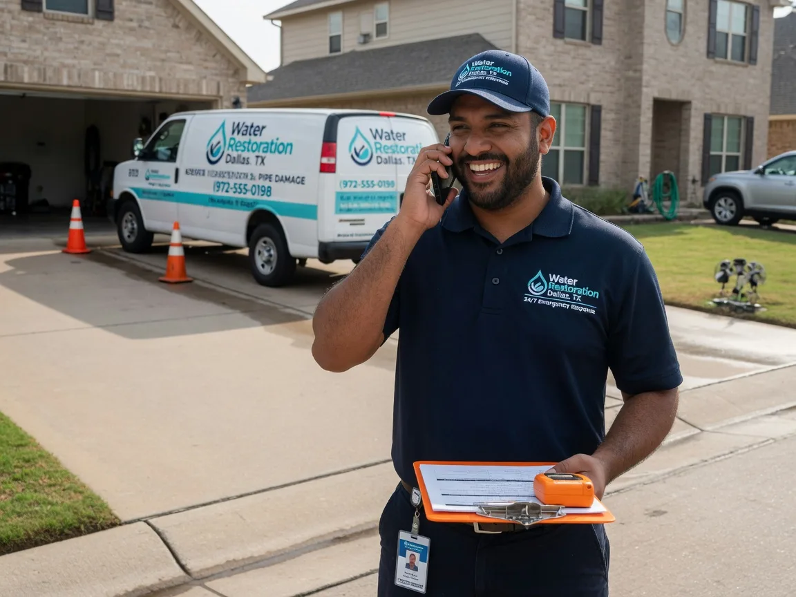 Emergency Water Damage Restoration Fort Hood, TX FAQs